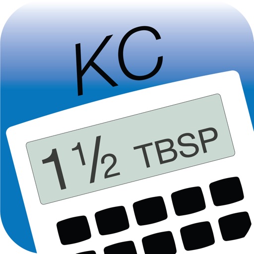 KitchenCalc Pro Culinary Math icon