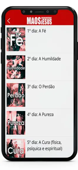Game screenshot Mãos Ensanguentadas de Jesus hack