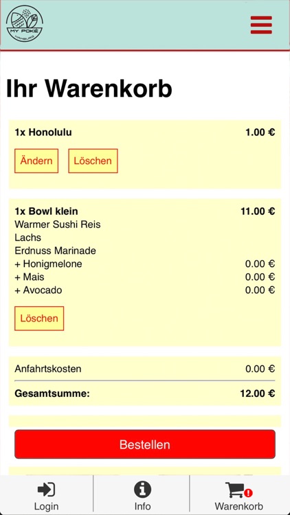 My Poke screenshot-4