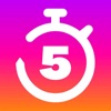 5 Second Rule: Guessing Games icon