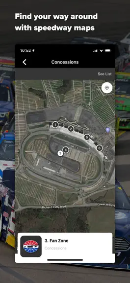 Game screenshot Atlanta Motor Speedway hack
