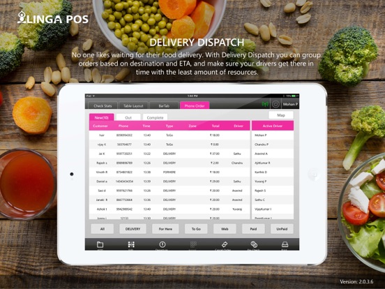 Screenshot #6 pour LINGA POS | Point of Sale