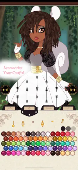 Game screenshot Fairy Tale High apk