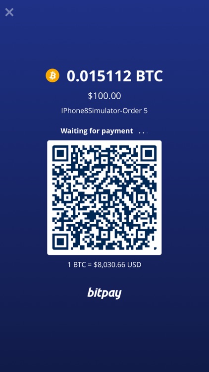BitPay Checkout screenshot-3