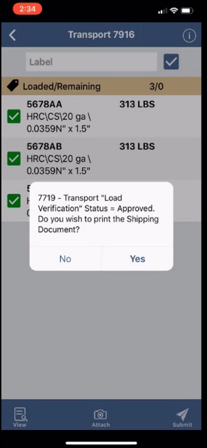 INVEX-OPS Mobile(圖3)-速報App