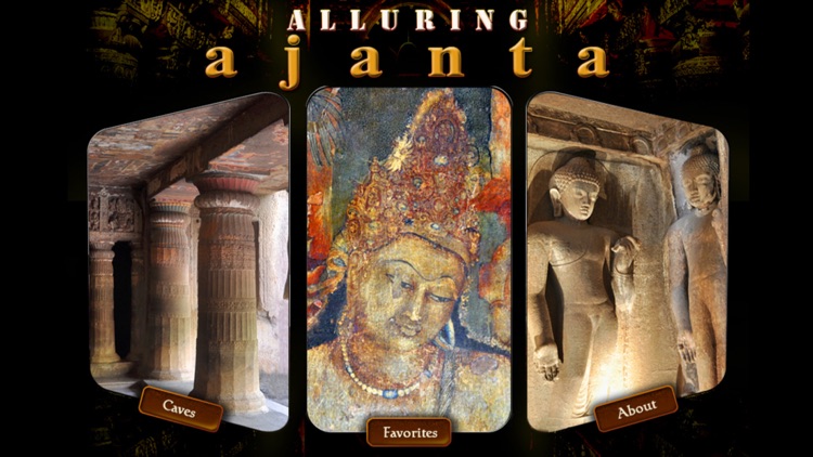 Alluring Ajanta