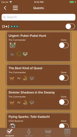 Game screenshot MHW Companion hack