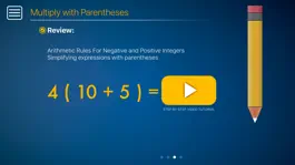 Game screenshot First Degree Equation (ax+b=c) hack