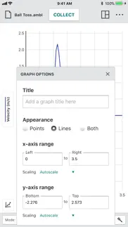 How to cancel & delete vernier graphical analysis 1