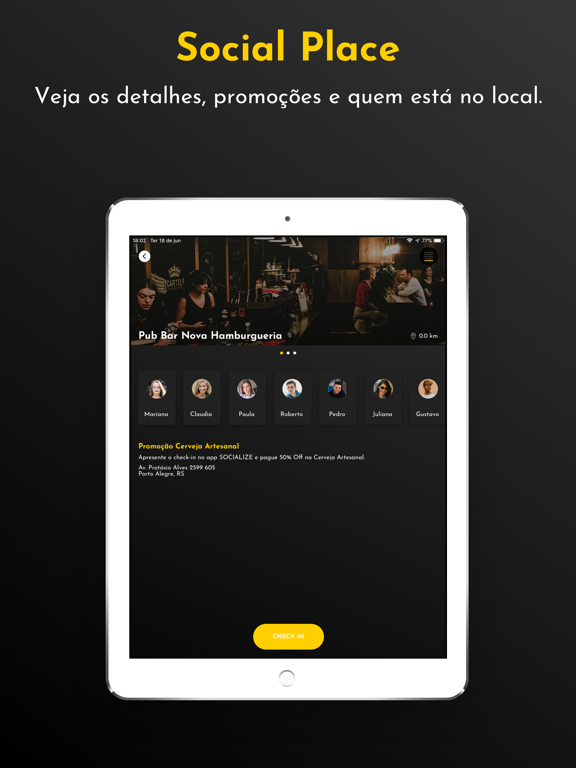 Screenshot #5 pour SOCIALIZE