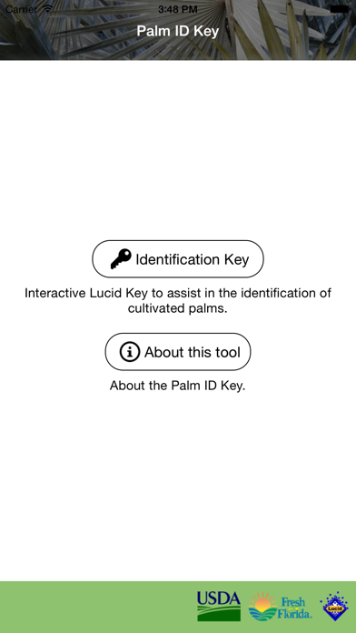 How to cancel & delete Palm ID Key from iphone & ipad 2