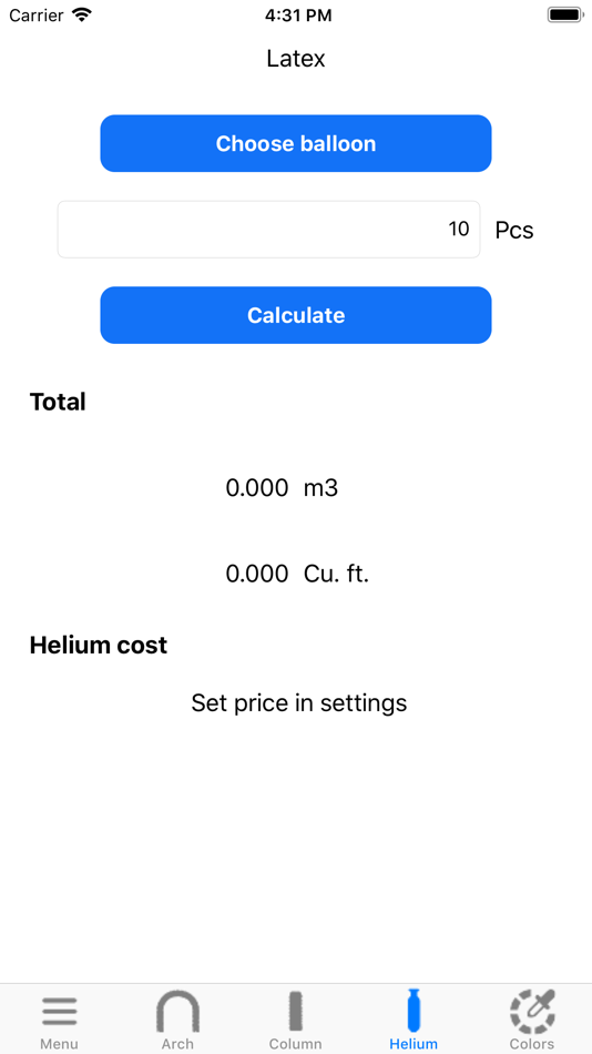 #4. BalloonTools (iOS) Podle: Ballonkompagniet ApS