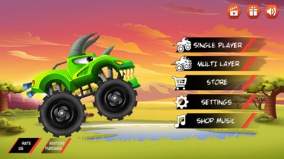 screenshot of Moto Madness 1