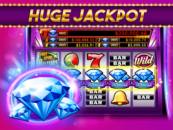 Casino Frenzy-Fantastic Slots iPad app afbeelding 2