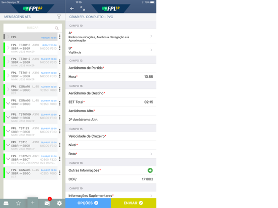Screenshot #4 pour FPL BR