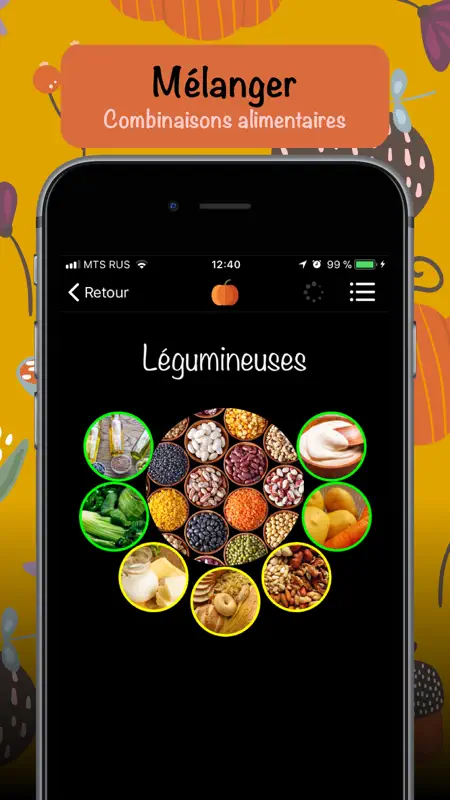 Compatible: Alimentaire screenshot 5 of 5