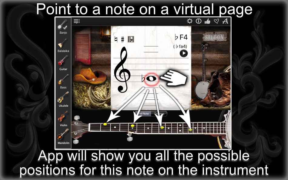 #6. Notes Finder Base (macOS) Podle: Max Schlee