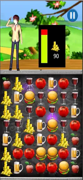 Game screenshot Match Item : John's Journey apk