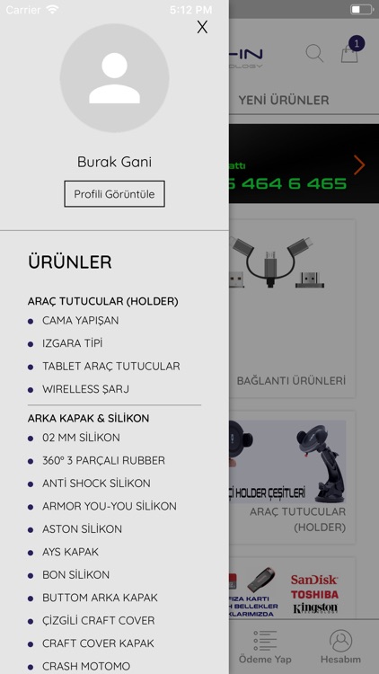 Tekin Teknoloji screenshot-3