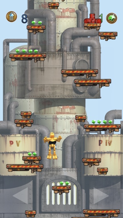 screenshot of Jump Pack. 2