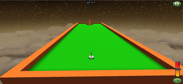 ‎3D Mini Golf - Mini Golf Games Screenshot