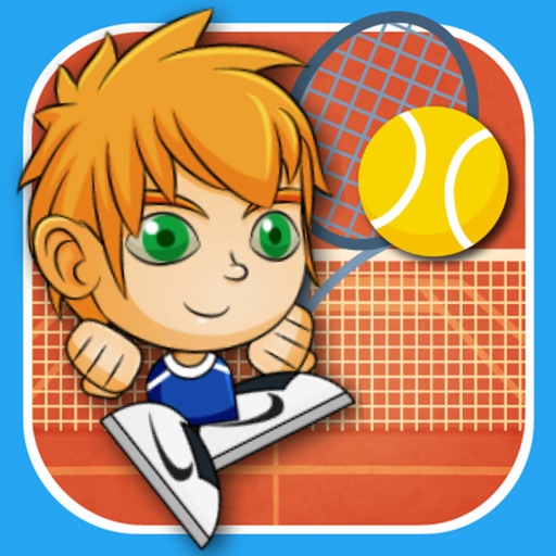 Head Tennis Online Tournament icon