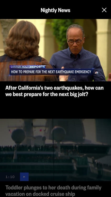 NBC News: Breaking & US News screenshot-5