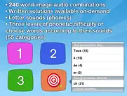 french words for kids ipad capturas de pantalla 2
