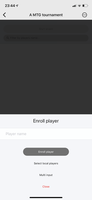 MTG Events(圖4)-速報App