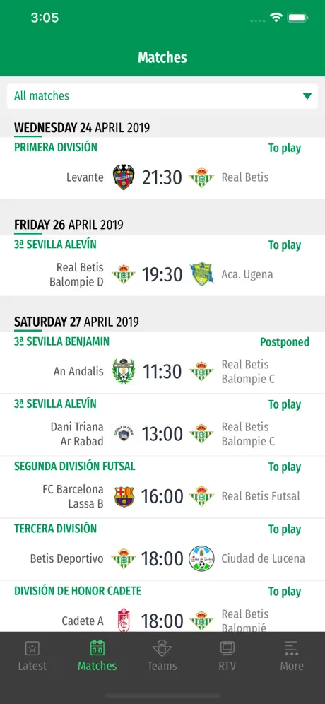 Real Betis Balompié