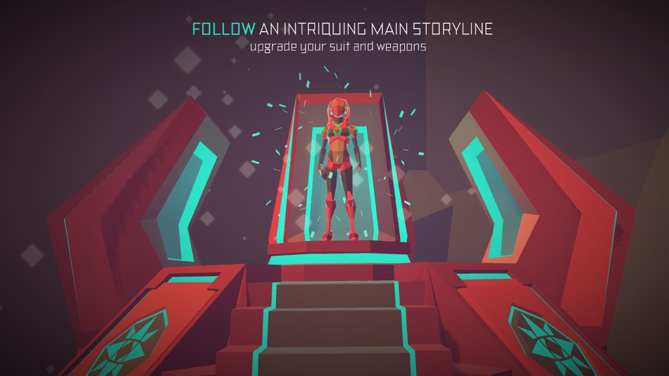#5. Morphite (iOS) Podle: Crescent Moon Games