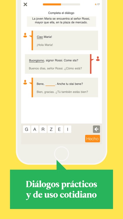 Babbel – Aprender italiano