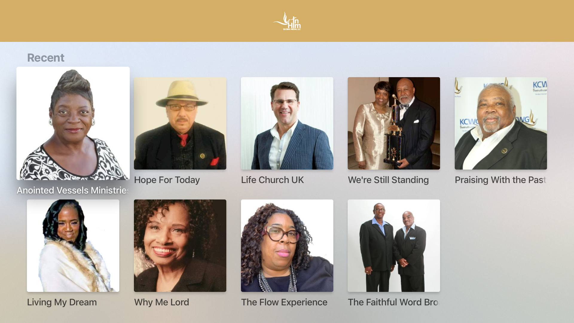 In HIM Global Media screenshot 7