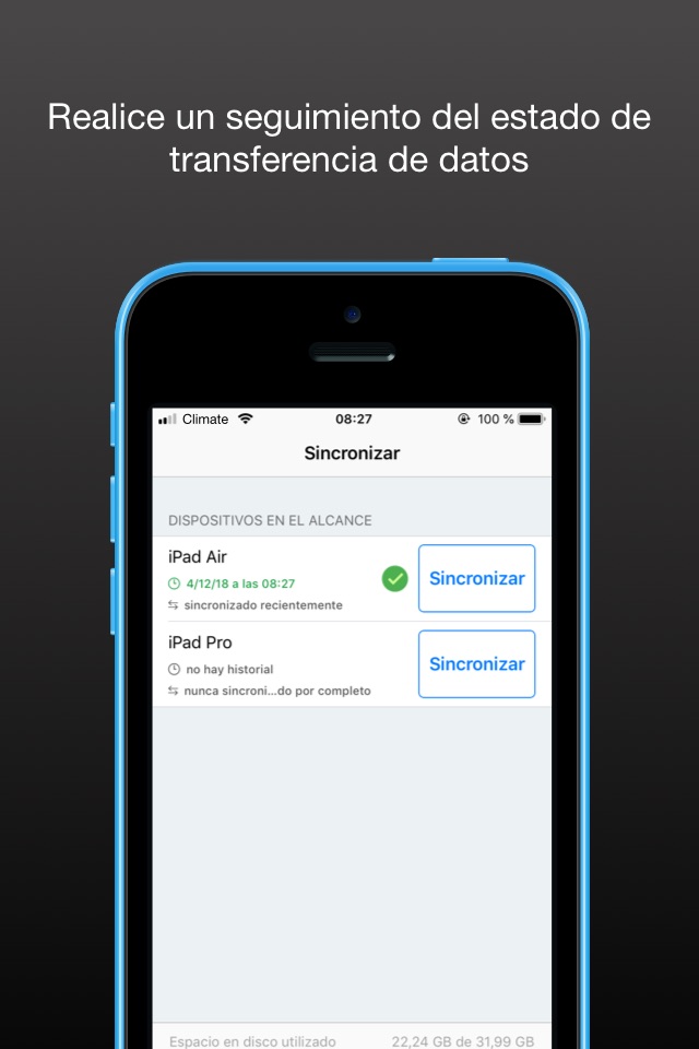 FieldView Sync screenshot 2