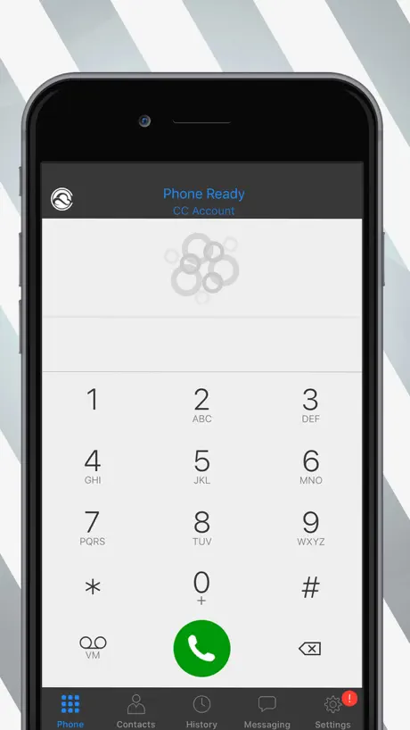 SoftPhoneApp
