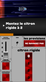 Astronautes FLS screenshot