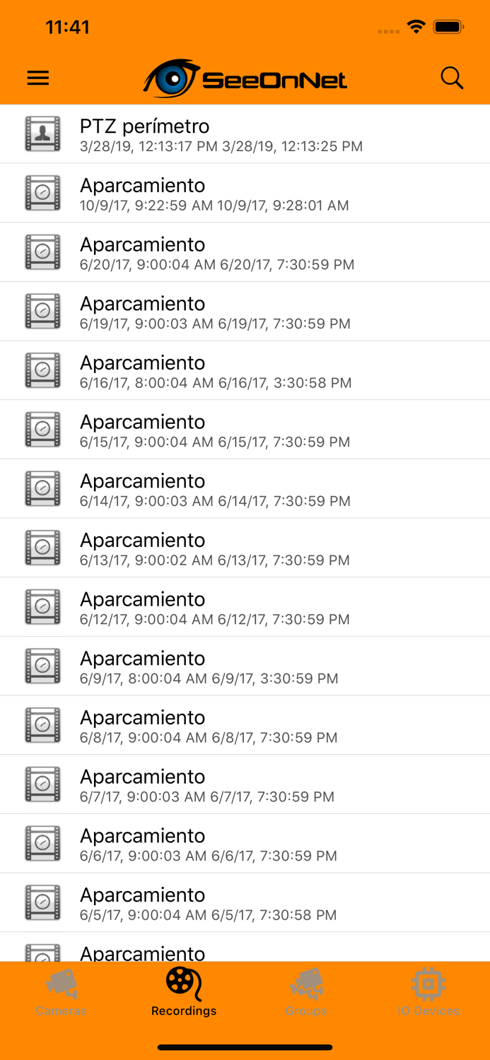 IProNet SeeOnNet Viewer