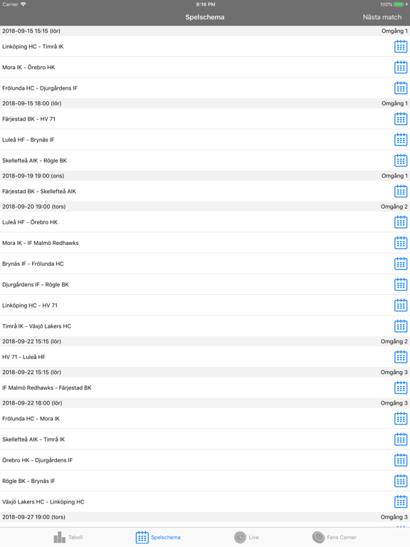 Screenshot #5 pour Hockeykoll