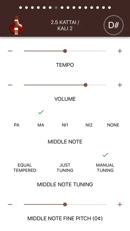 Dhwani Tanpura screenshot 3 of 9