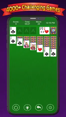 Game screenshot Solitaire New Card Game 2020 mod apk