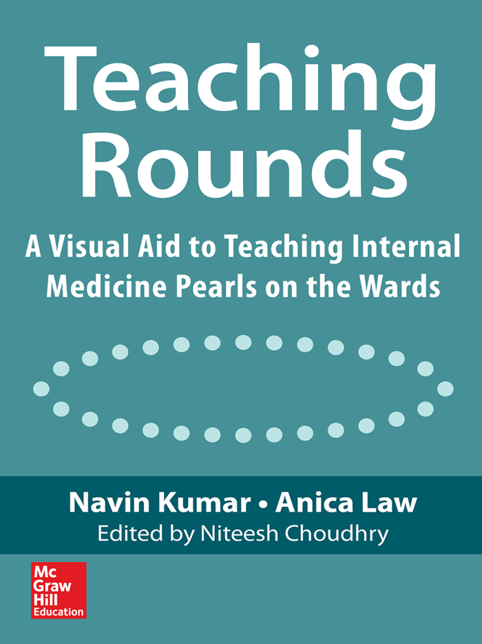 Teaching Rounds A Visual Aid