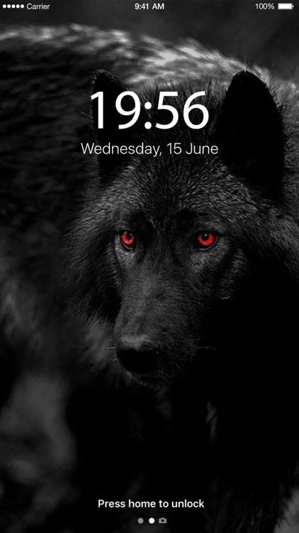 Lone Wolf Wallpapers