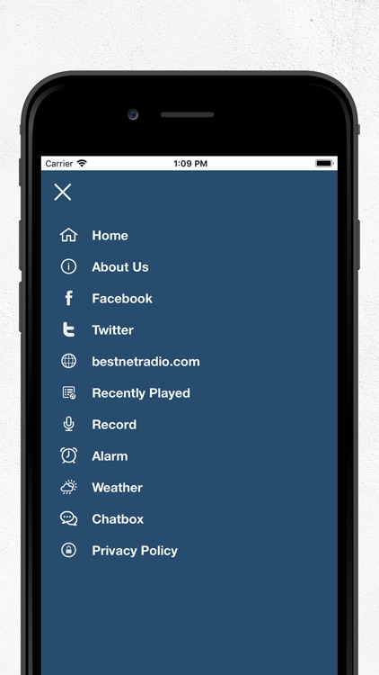 BestNetRadio network screenshot-4