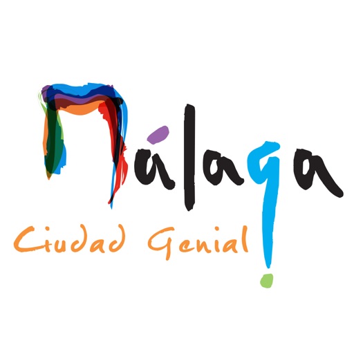Malaga Ciudad Genial Audioguia icon