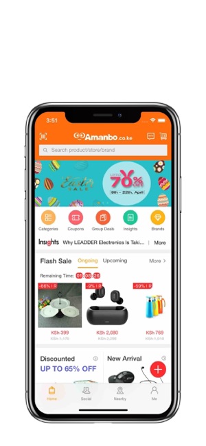Amanbo Buyer(圖1)-速報App