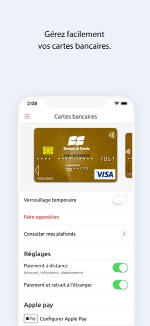 Banque de Savoie PRO(圖5)-速報App