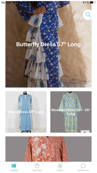 Screenshot #2 pour Luxury Clothing UAE