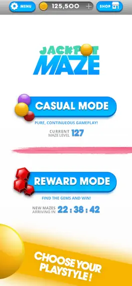 Game screenshot Jackpot Maze hack