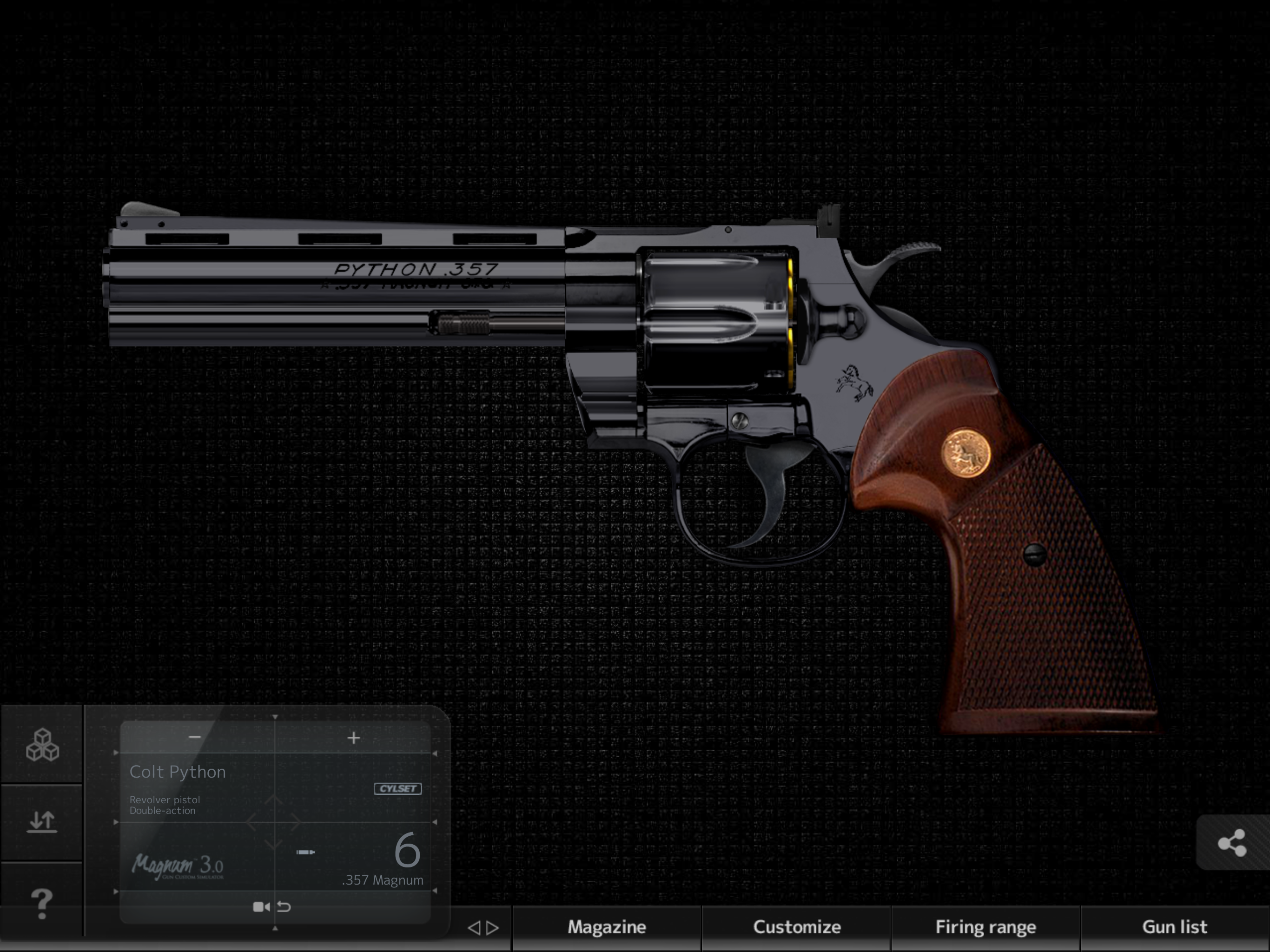 Magnum3.0 screenshot 14