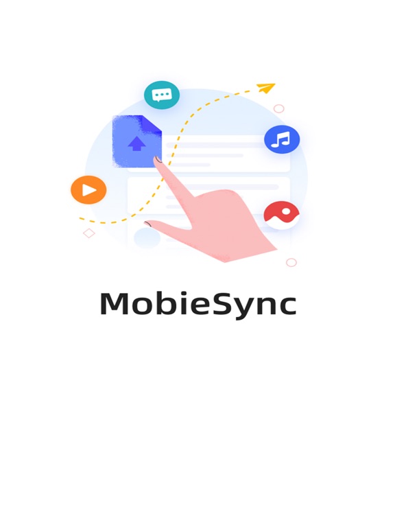 Screenshot #4 pour MobieSync